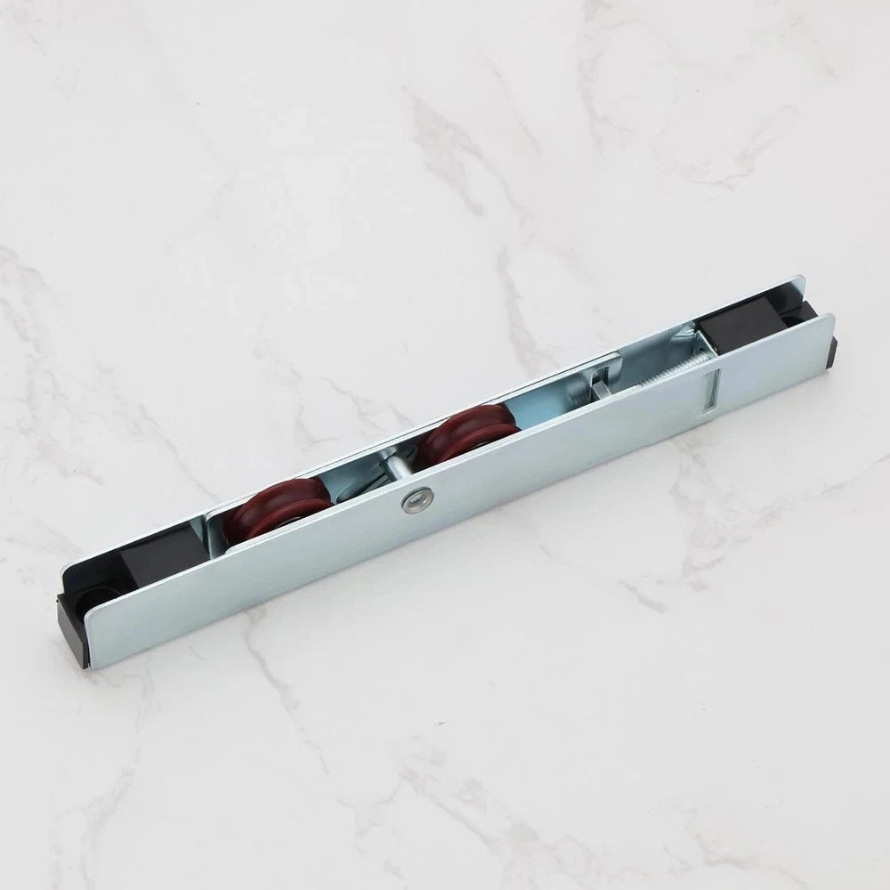 2pcs Sliding Patio Door Rollers Fits UPVC Timber Aluminium Door 160 x 12 x 20mm