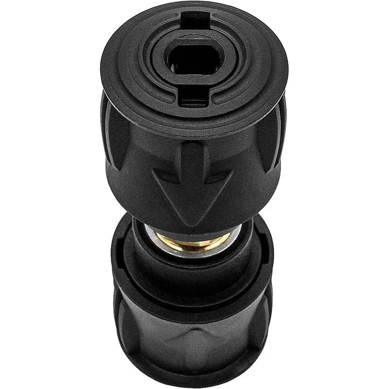 Pair M22 14mm Quick Connect Adapter for Karcher Pressure Washer Hose & Gun K2-K7