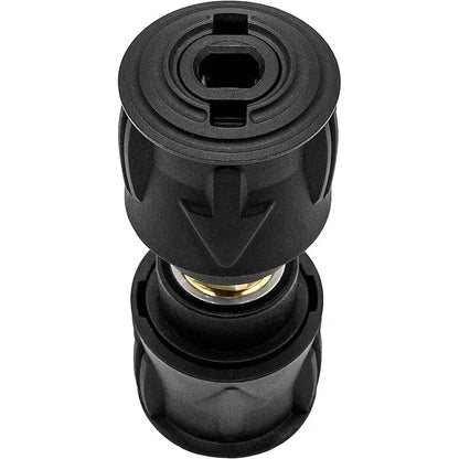 Pair M22 14mm Quick Connect Adapter for Karcher Pressure Washer Hose & Gun K2-K7