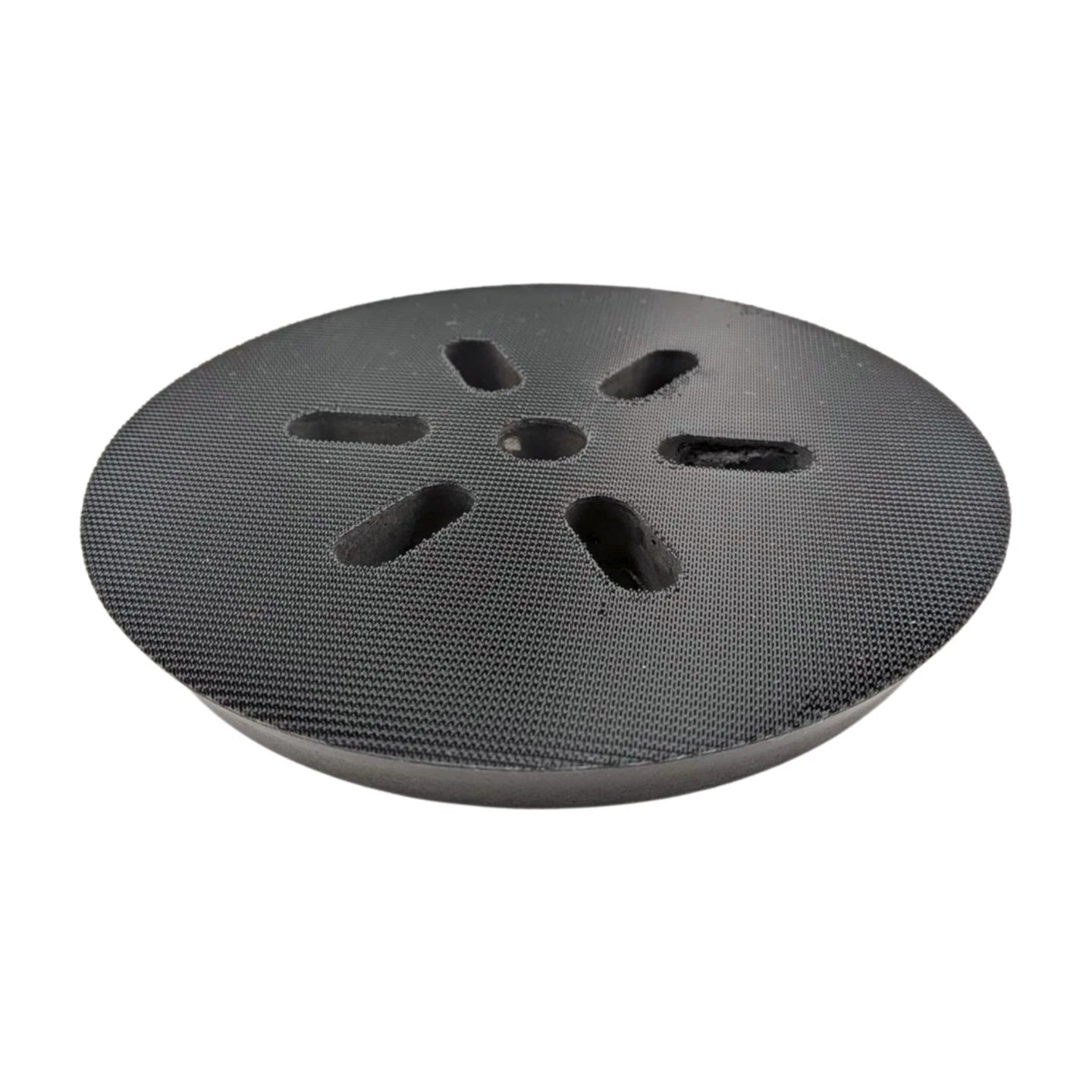 6-Inch 150mm 6-Hole Hook & Loop Backing Pad for Metabo SXE 450 / DeWalt D26410