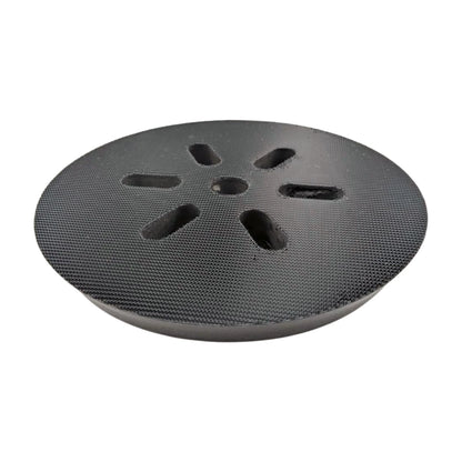 6-Inch 150mm 6-Hole Hook & Loop Backing Pad for Metabo SXE 450 / DeWalt D26410