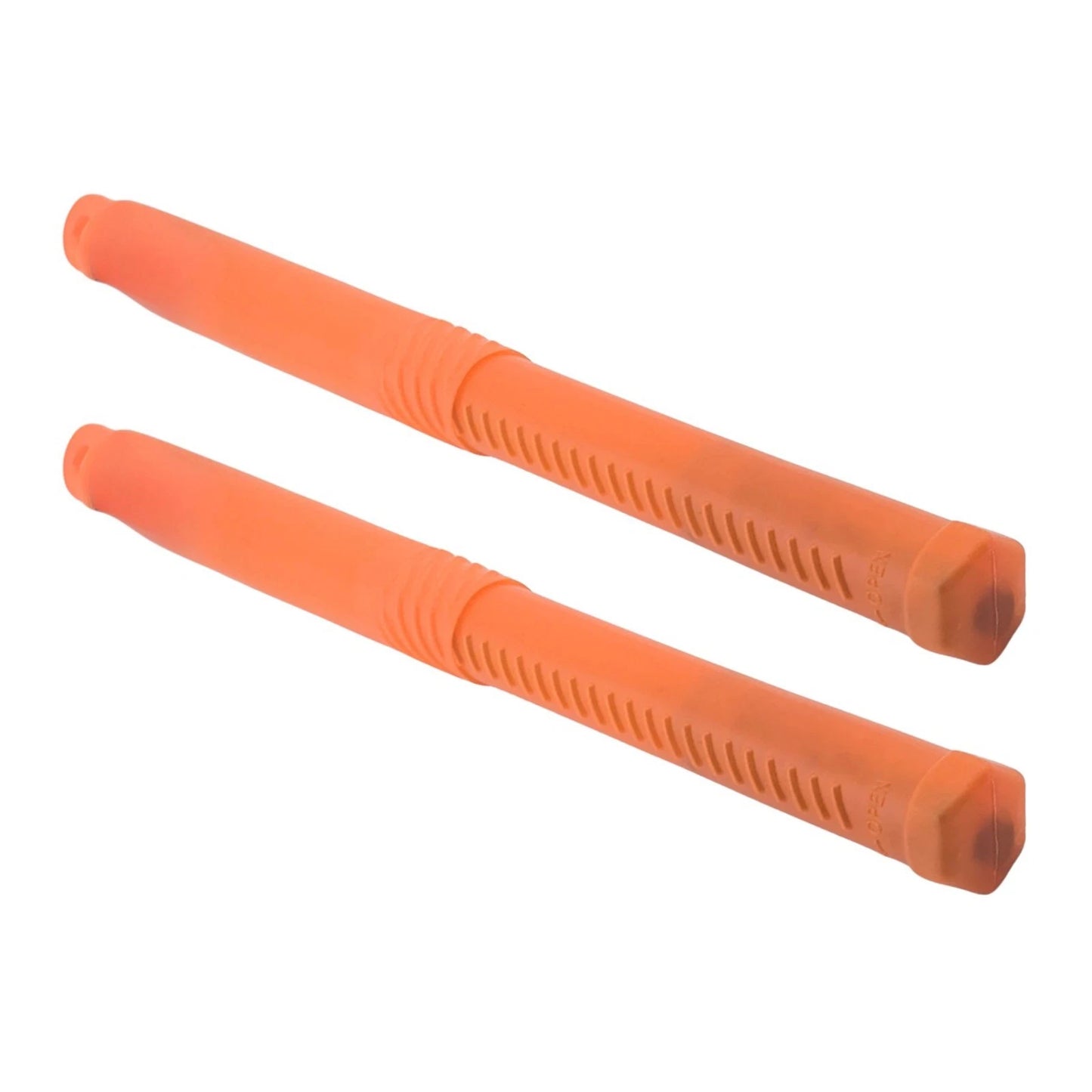 2pcs SDS Plus Hammer Drill Bits 6mm x 200mm Tungsten Cross Tip Impact Bits