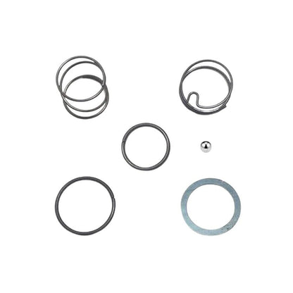 6pc Replacement Spring and Ball Bearing Kit for DeWalt 20V Impact Driver Bit Holder DCF885 DCF886 DCF887 DCF888 - N016823 N019351 N053863 N078434 N089668