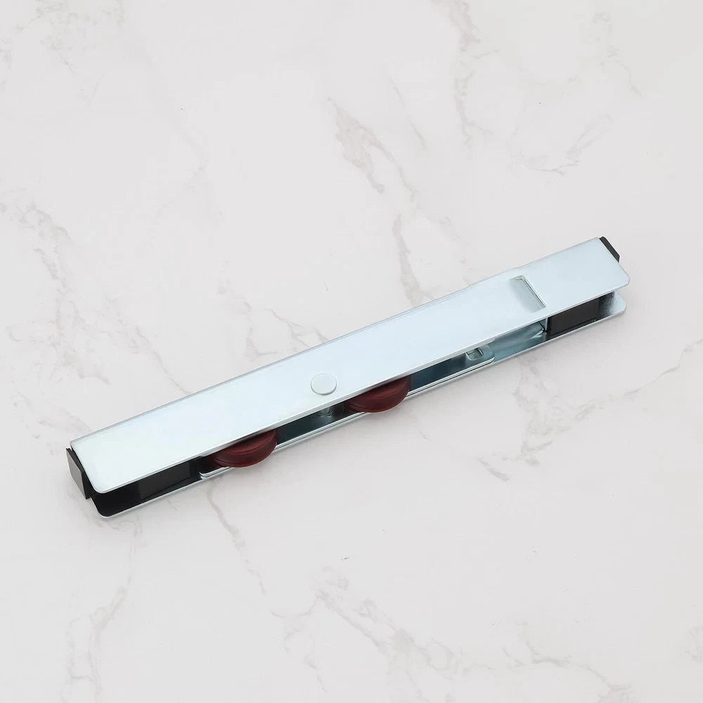 2pcs Sliding Patio Door Rollers Fits UPVC Timber Aluminium Door 160 x 12 x 20mm