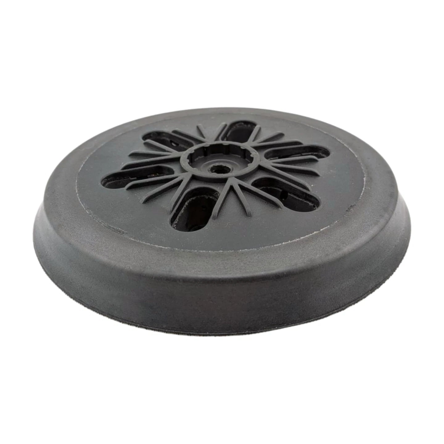 6-Inch 150mm 6-Hole Hook & Loop Backing Pad for Metabo SXE 450 / DeWalt D26410