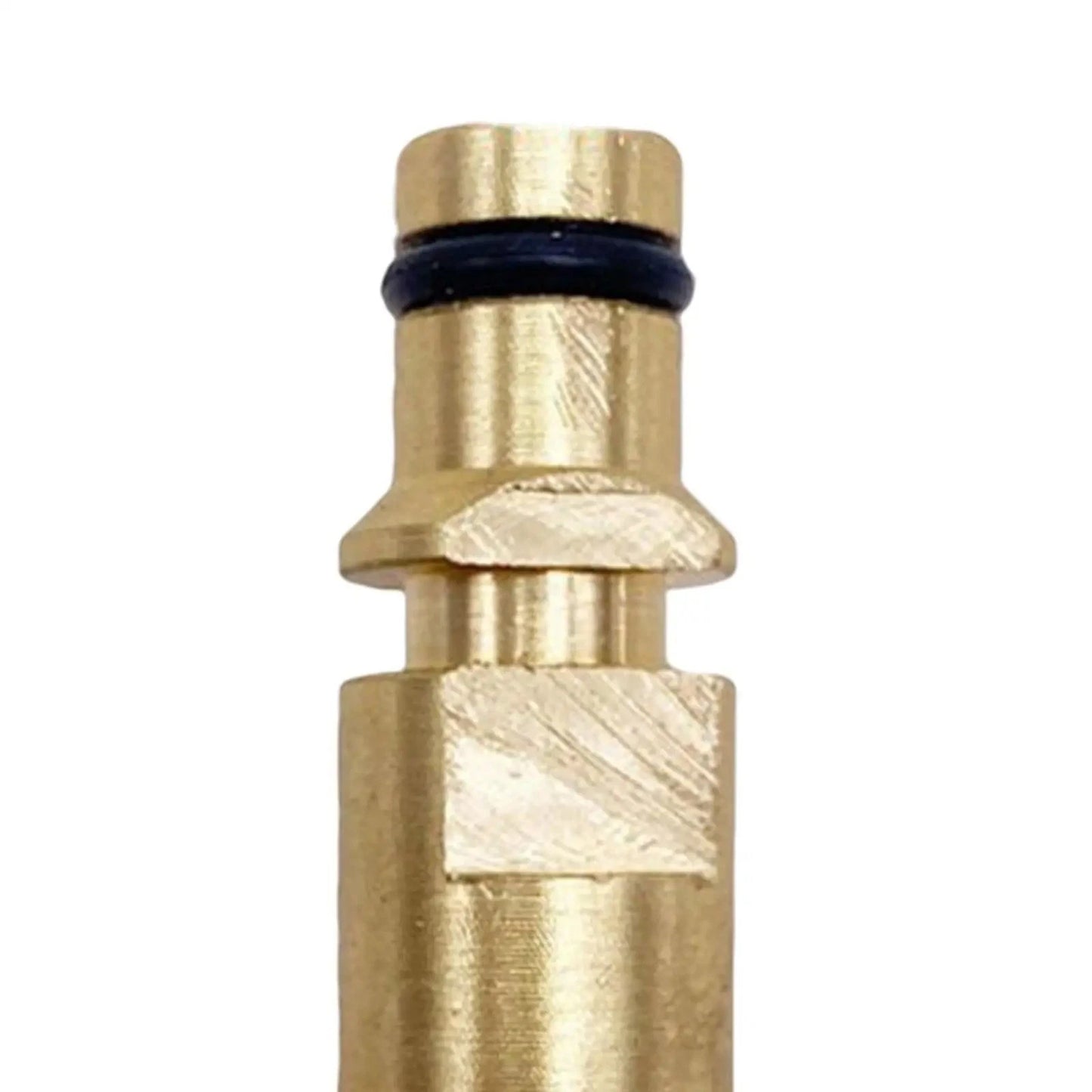 Brass M22 14mm Quick Connect Hose Adapter Set for Karcher K2–K7 Pressure Washers