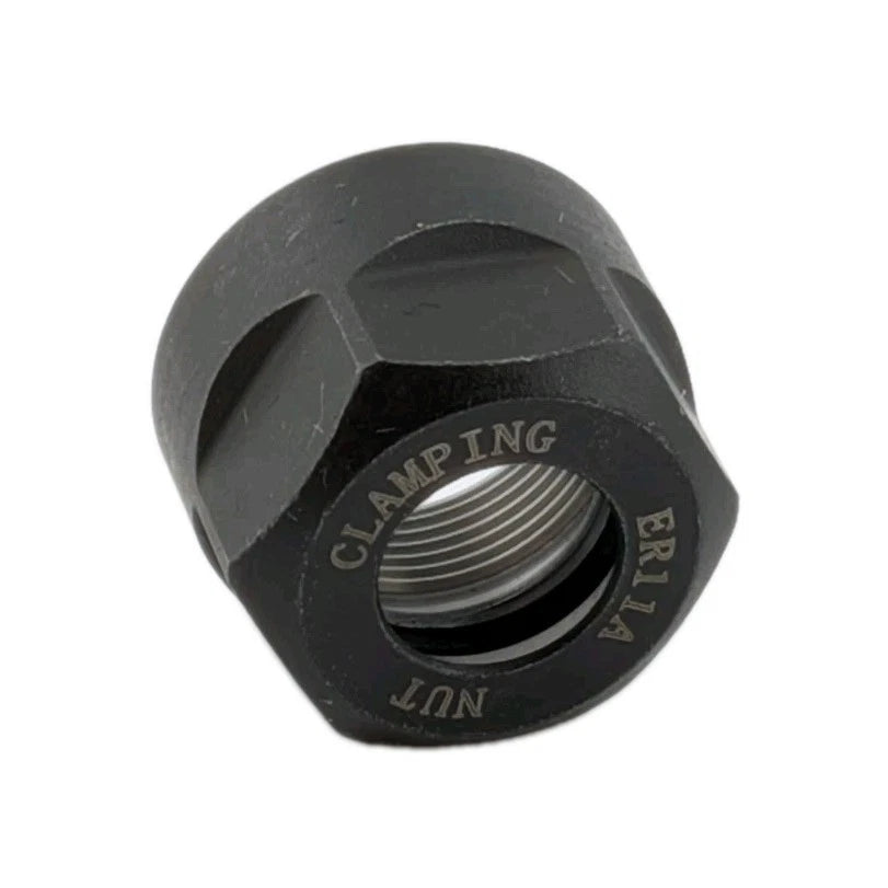 Collet Clamping Nut ER11 ER11A Black