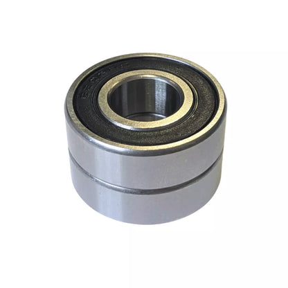 2pcs 6202RS Rubber Sealed Bearings - 15mm ID x 35mm OD x 11mm Width