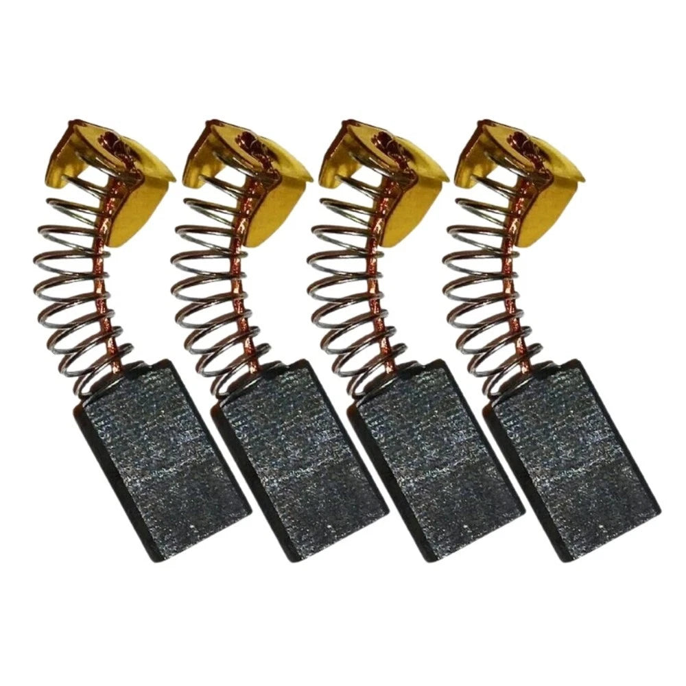 4x Carbon Brushes for Makita CB105 CB-105 181038-5 Rotary/Demolition Hammers E37