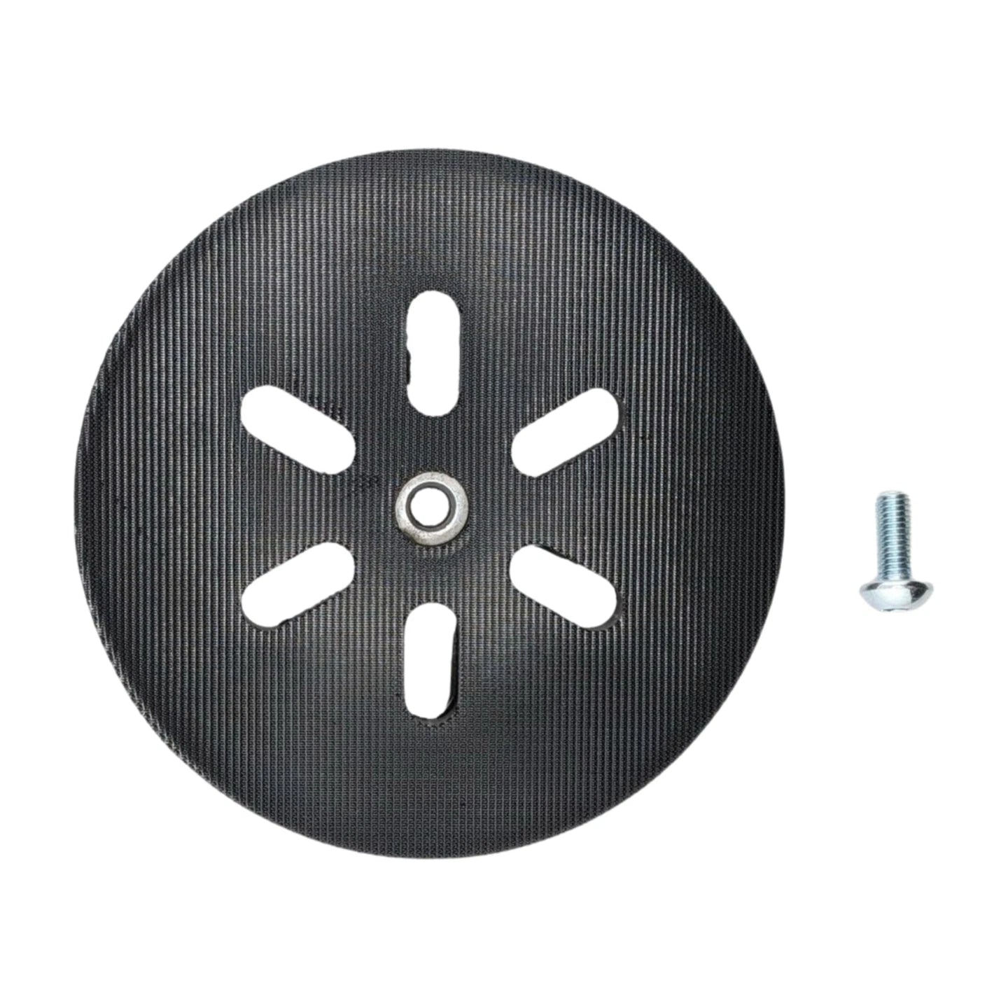 6-Inch 150mm 6-Hole Hook & Loop Backing Pad for Metabo SXE 450 / DeWalt D26410