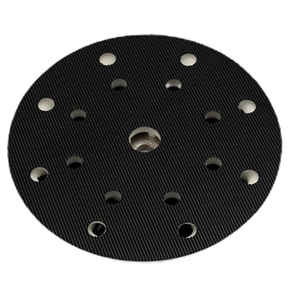 Backing Pad 150mm 15 Holes for Makita BO6050 BO6050J Random Orbital Sanders