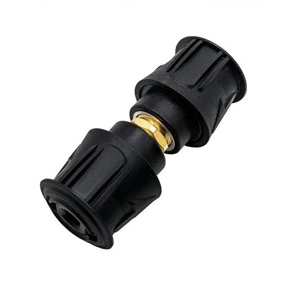 Pair M22 14mm Quick Connect Adapter for Karcher Pressure Washer Hose & Gun K2-K7