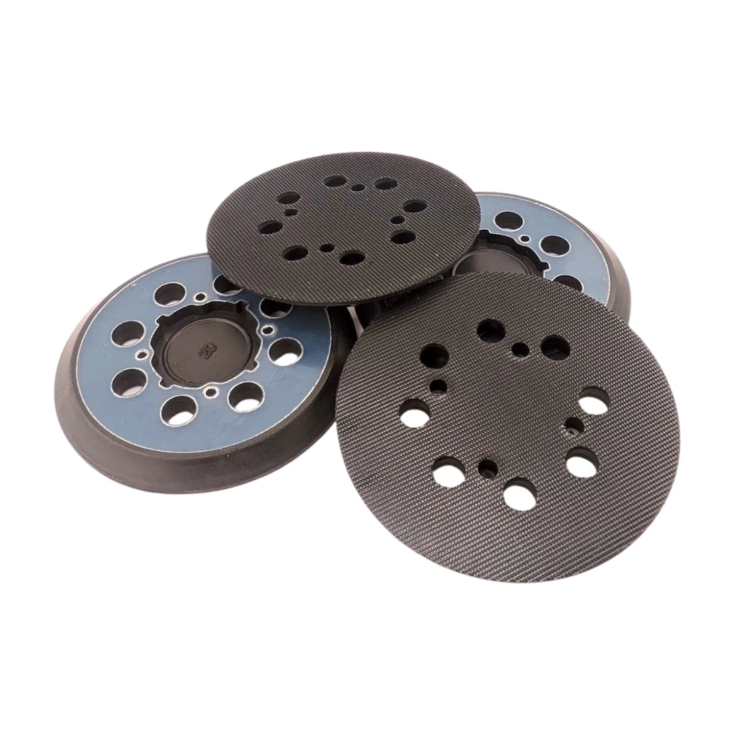 4pcs Replacement Backing Pad for DeWalt 5" DCW210N DWE6423 - OEM Part No N329079