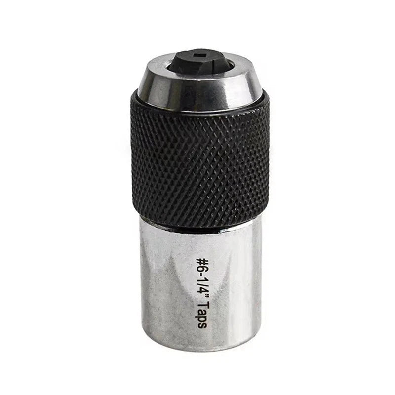 2pcs Adjustable Holder Jaws 3/8" Drive Tools for 3-12mm Tap Reamer Extractors