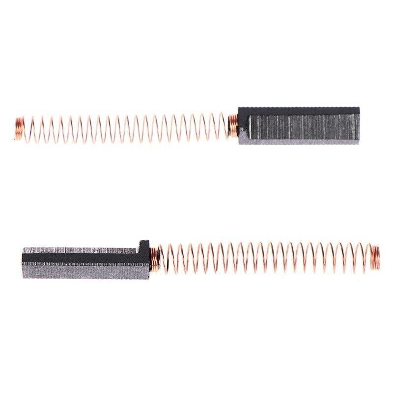 Carbon Motor Brushes Compatible with KitchenAid Mixers W10380496 or AP5178083