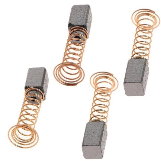 4pcs Carbon Brush for Dremel 215 6000 Type 3/4/5/A6 275 300 395 595 3000 277 285