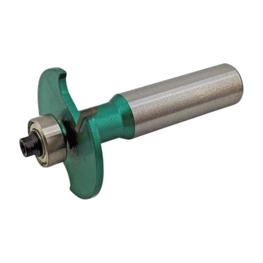 Tungsten Carbide Biscuit Jointer Router Bit 1/2" Shank, 37.2 x 4mm