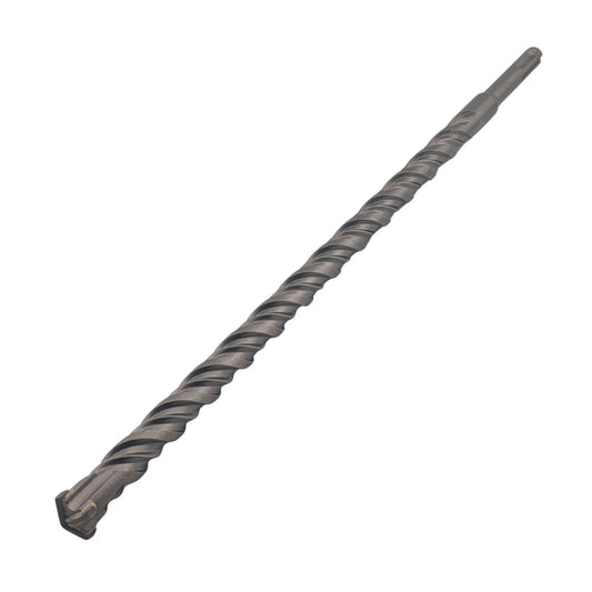 SDS Plus Hammer Drill Bits 16 x 350mm Tungsten Cross Tip Rotary Impact Masonry