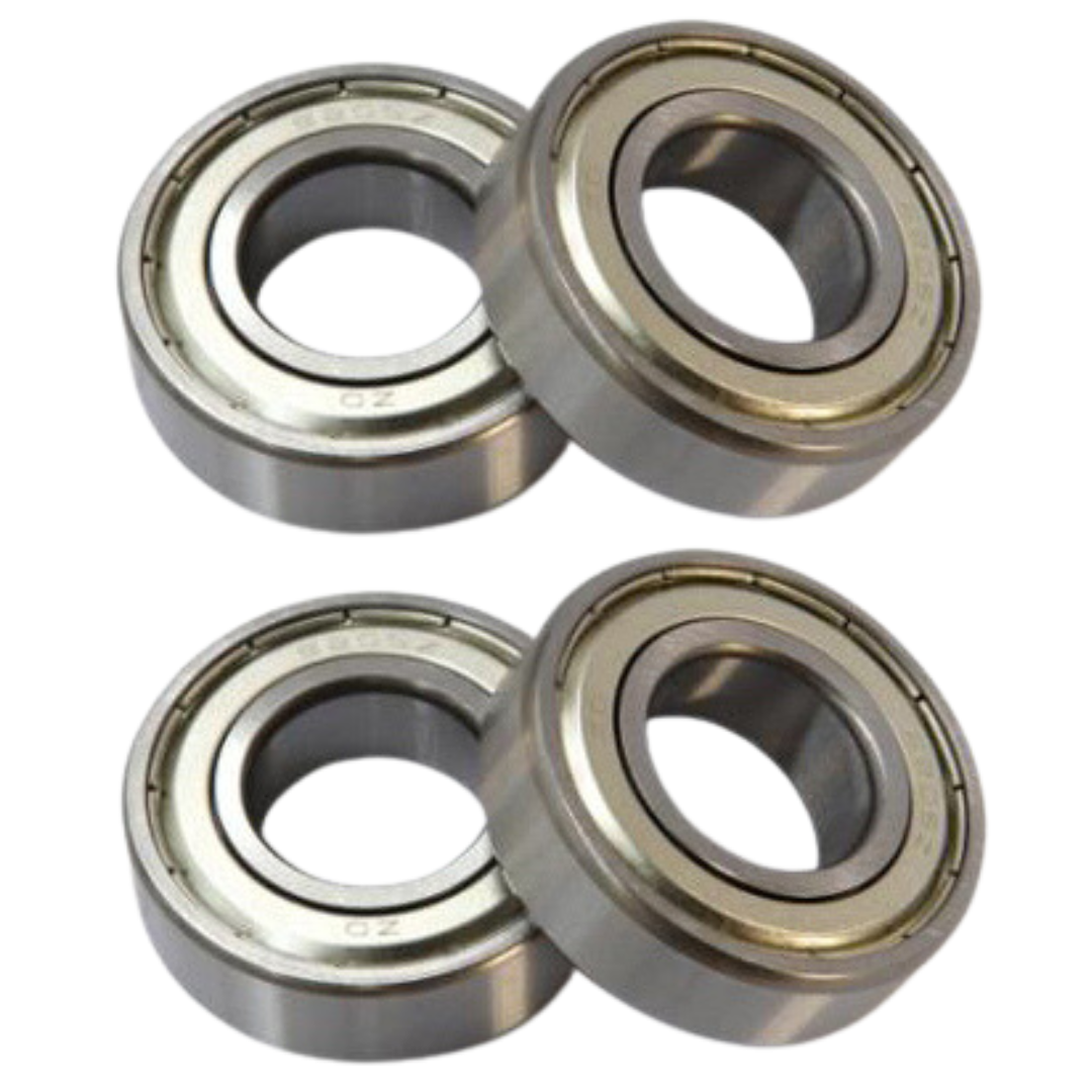 699ZZ Deep Groove Carbon Steel Ball Bearing Double Shield 699-2Z 1080099 9mm x 20mm x 6mm