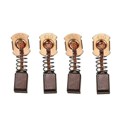 4pcs Carbon Brushes for Makita BHR240 BHR162 BHR200 BHP460 CB430 Motor Brush