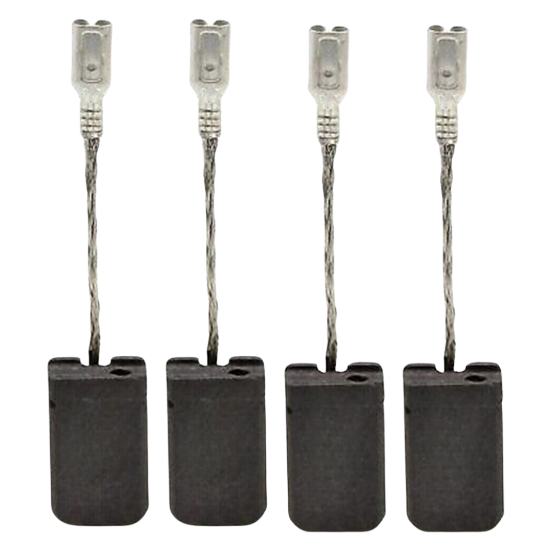 4pcs Carbon Brushes for Bosch Angle Grinder GWS 7-115 1607014176 with Serial Numbers: 0 601 380 061