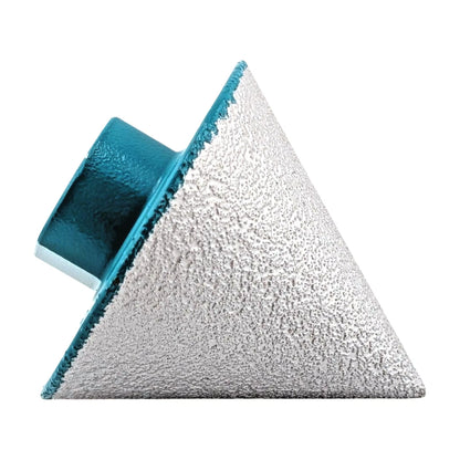 Diamond Chamfer Cone Bit 0–50mm M14 Thread Bevel Tool for Tile, Ceramic & Stone