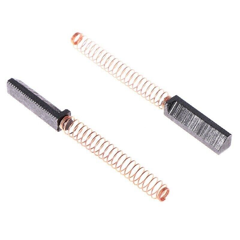 2X Carbon Brushes for KitchenAid Stand Mixers 4159795 4162648 4169975 4176056 W10380496 3184115 4159774 4159794 KSM K45 K4 9KSM 8KSM for Whirlpool KSM K5 5KSM 7KSM 3KSM