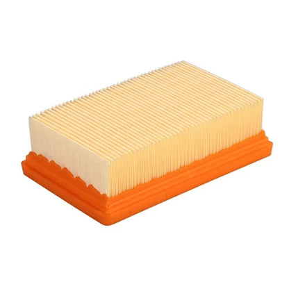 3pcs Filters for Kärcher WD4 WD5 WD6 MV4 MV5 MV6 Wet Dry Vacuum 2.863-005.0