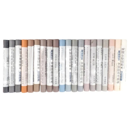 20pcs Wood Furniture & Floor Scratch Repair Wax Crayons Touch Up Sticks