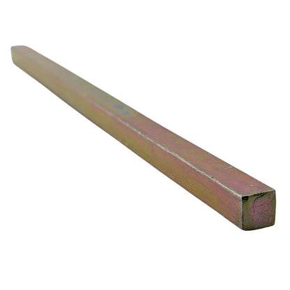 Door spindle bar for door handles and knobs, 8 x 200mm
