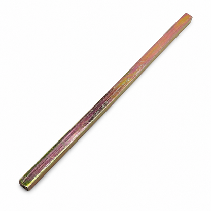 Door spindle bar for door handles and knobs, 8 x 200mm