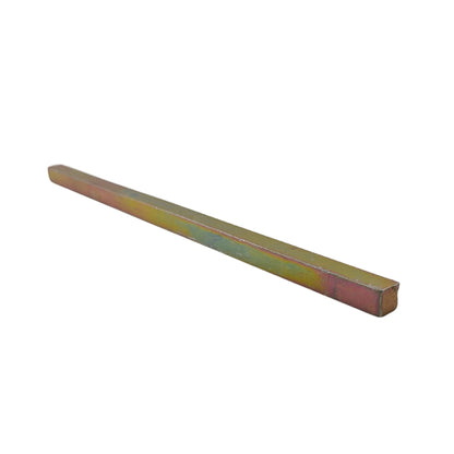 Door spindle bar for door handles and knobs, 8 x 200mm