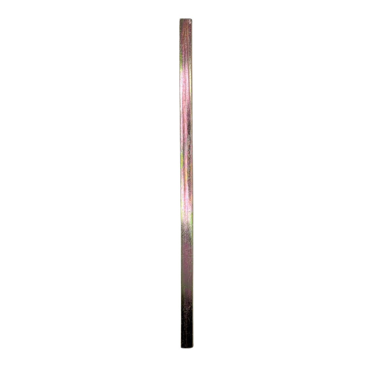 Door spindle bar for door handles and knobs, 8 x 200mm