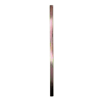 Door spindle bar for door handles and knobs, 8 x 200mm
