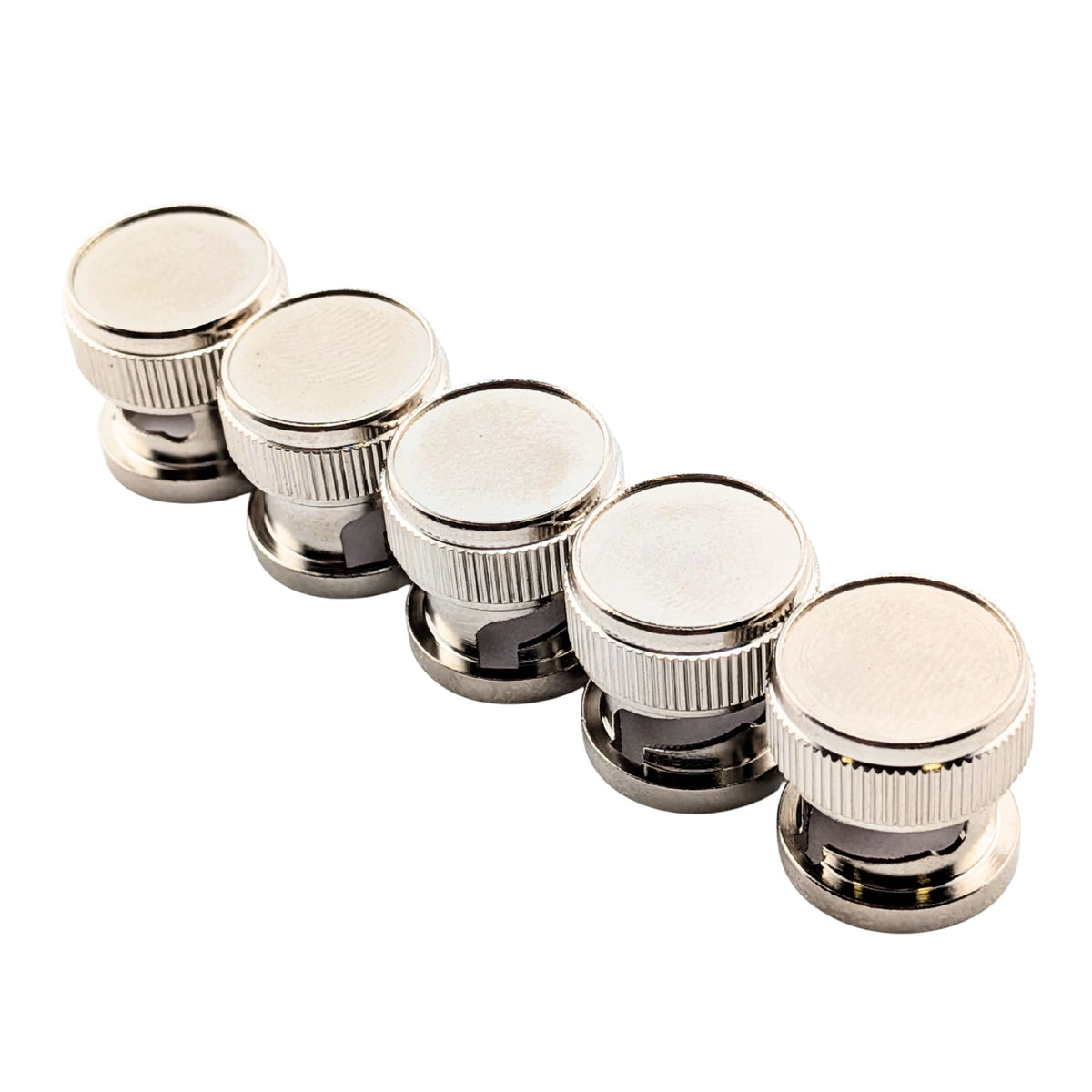 5 pack BNC socket dust caps