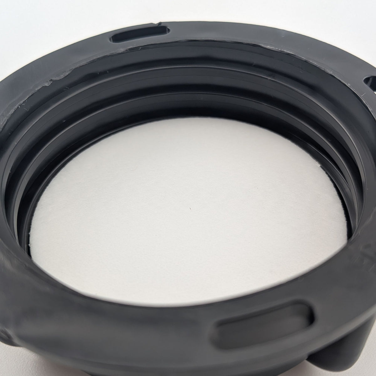 5 pack IBC tank blanking end caps S60X6, 60mm, plastic
