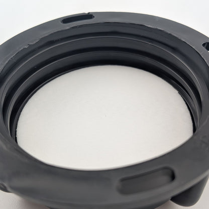 5 pack IBC tank blanking end caps S60X6, 60mm, plastic
