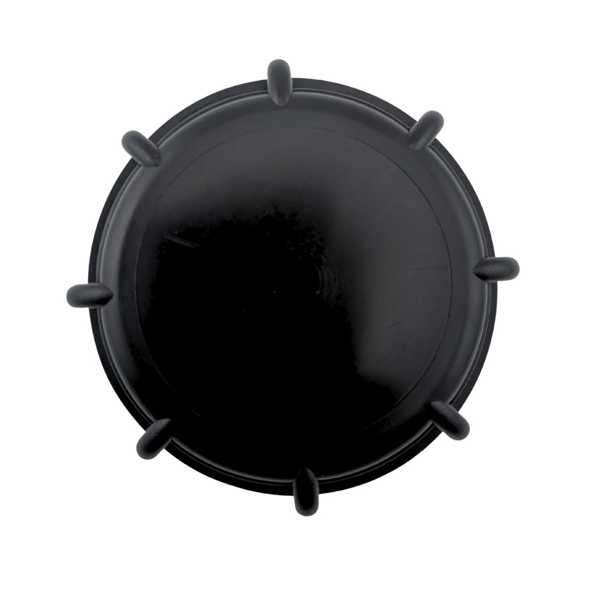 5 pack IBC tank blanking end caps S60X6, 60mm, plastic
