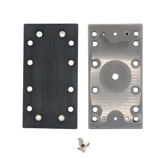 Backing pad 93 x 175mm for Festool RS 300 and LRS 93M 483905