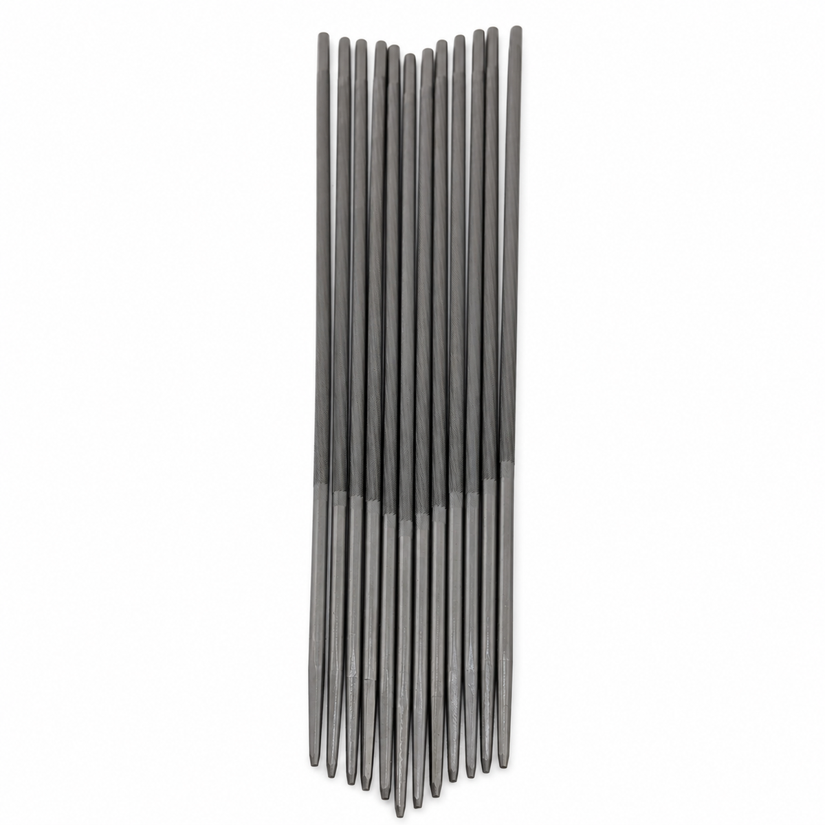 12 pack round chainsaw files for 3/8 pitch 4.0mm chain