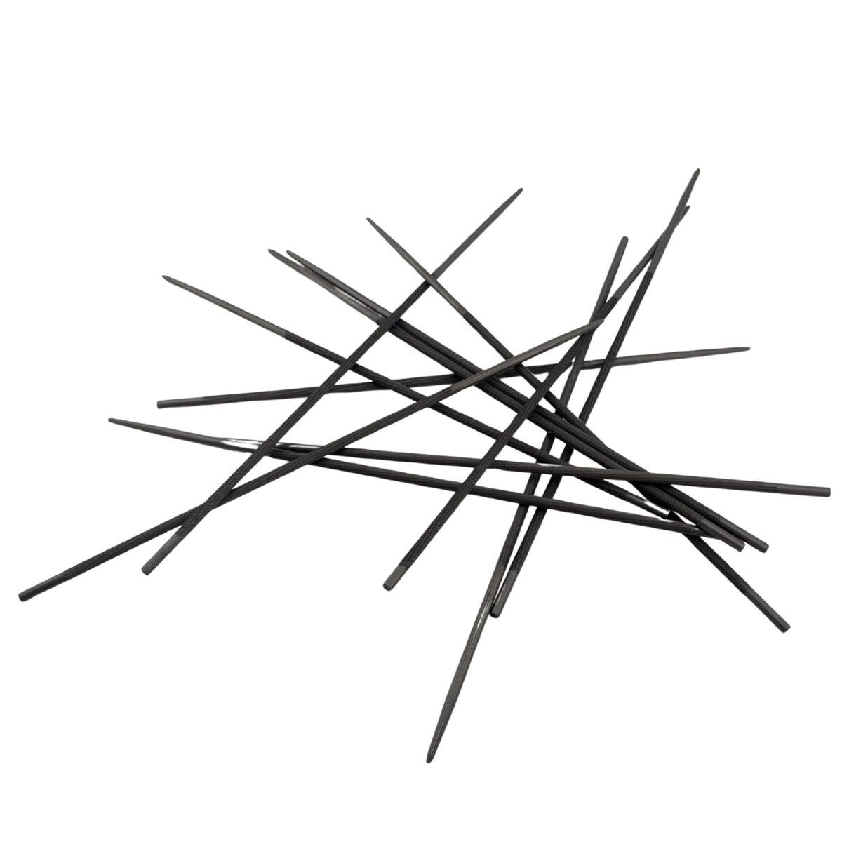12 pack round chainsaw files for 3/8 pitch 4.0mm chain