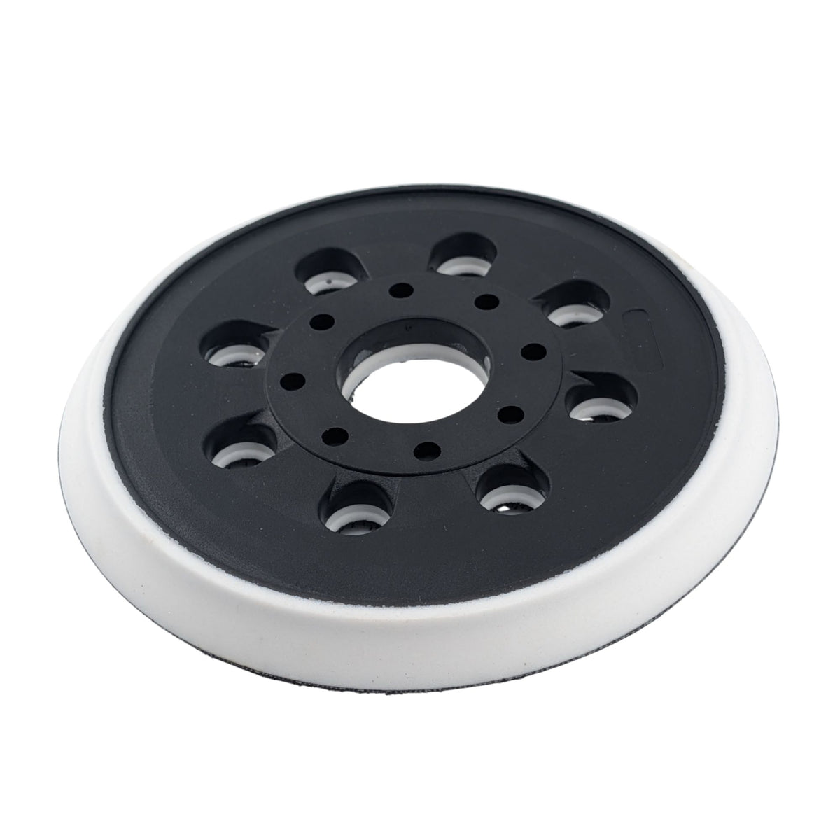 125mm backing pad for Bosch PEX220 and Skil 7402 7490