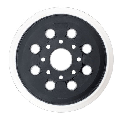 125mm backing pad for Bosch PEX220 and Skil 7402 7490