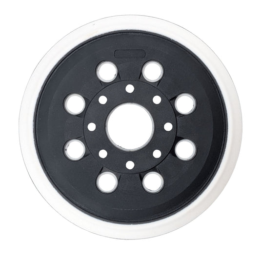 125mm backing pad for Bosch PEX220 and Skil 7402 7490