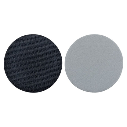 3 pack 3 inch 75mm x 10mm soft foam interface pads