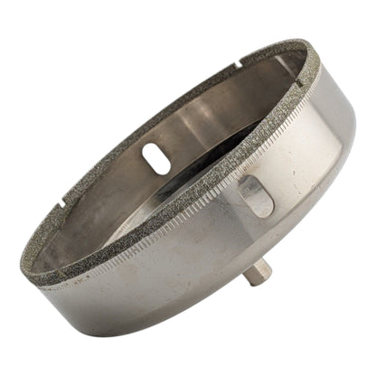 115mm diamond hole saw drill bit for tile, glass, marble and ceramic