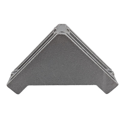 10 pack 3060 corner brackets for 3030 series aluminium extrusion profile