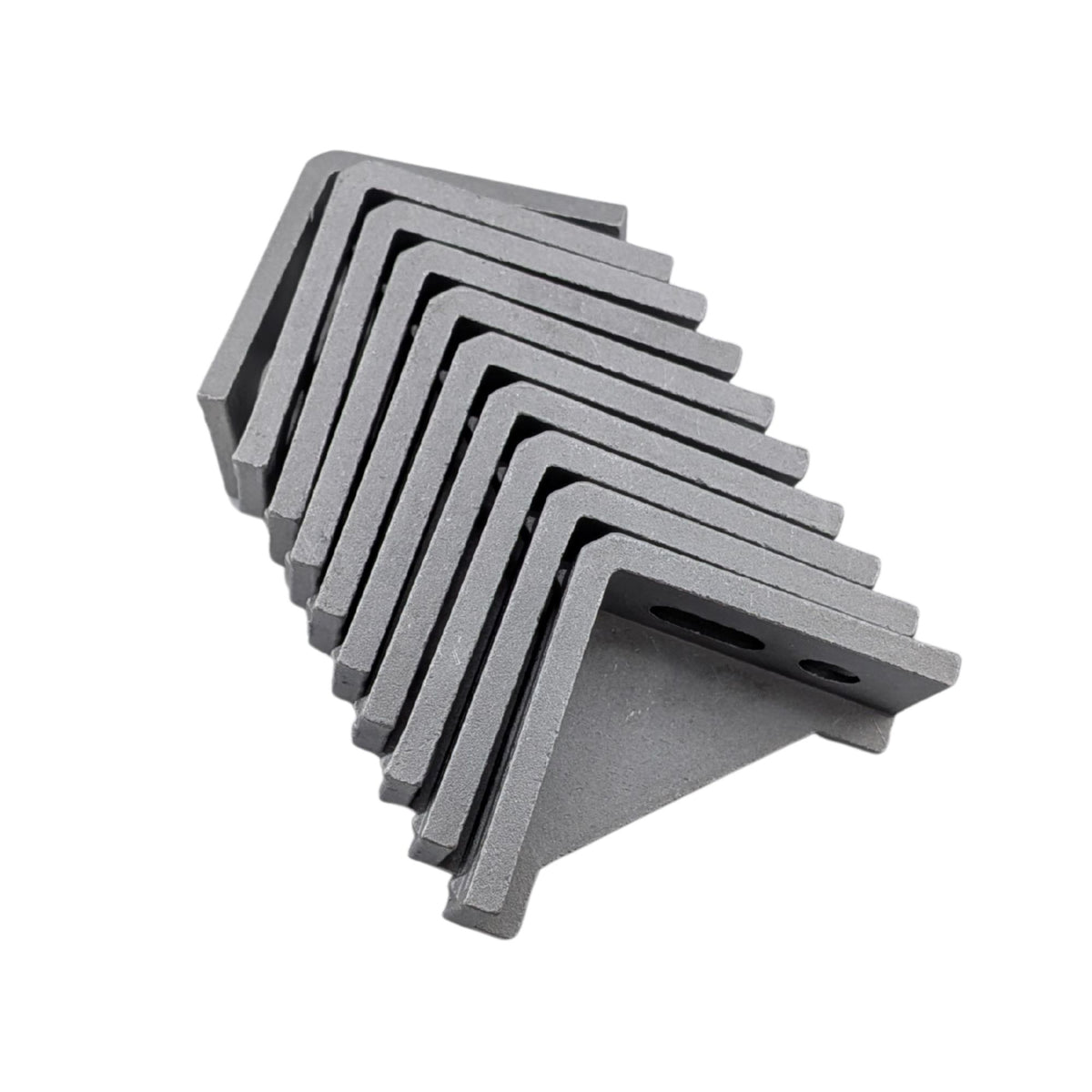 10 pack 3060 corner brackets for 3030 series aluminium extrusion profile
