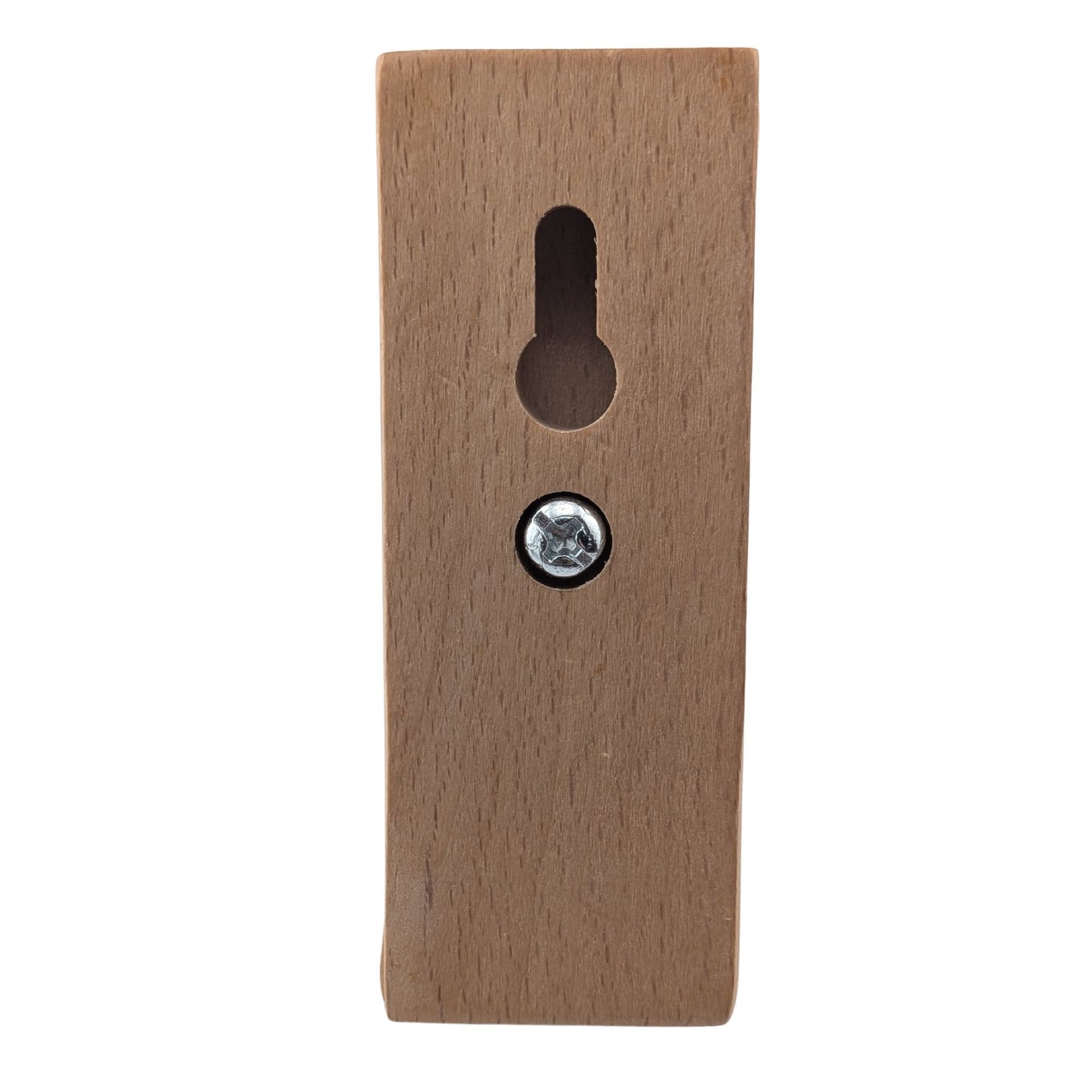4pcs Wood Quilt Hanger Clamps, Decorative Tapestry Hanging Wall Clips